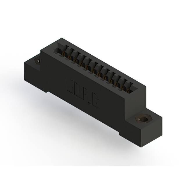 392-012-521-107 EDAC Inc.  Edgeboard Connectors